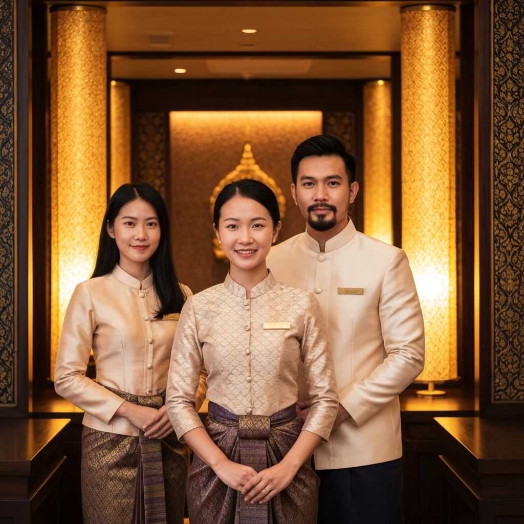 Golden Rise Travels team