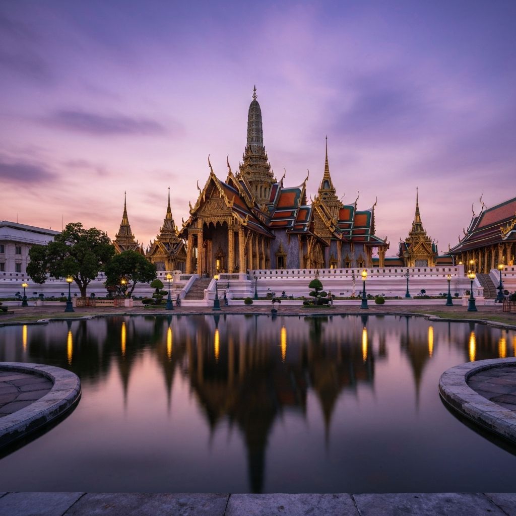 Corporate Travel (Thailand)